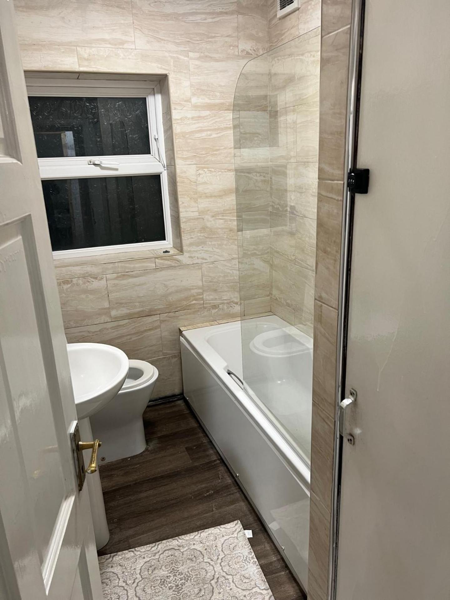 New Flat, Own Bathroom, Sitting Room & Large Bedroom - Walsall Bescot 外观 照片
